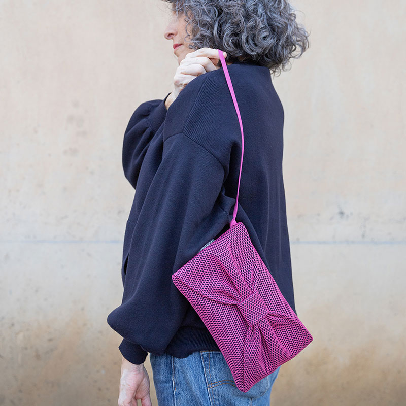 Bolso Maxi Lazo - Imagen 6