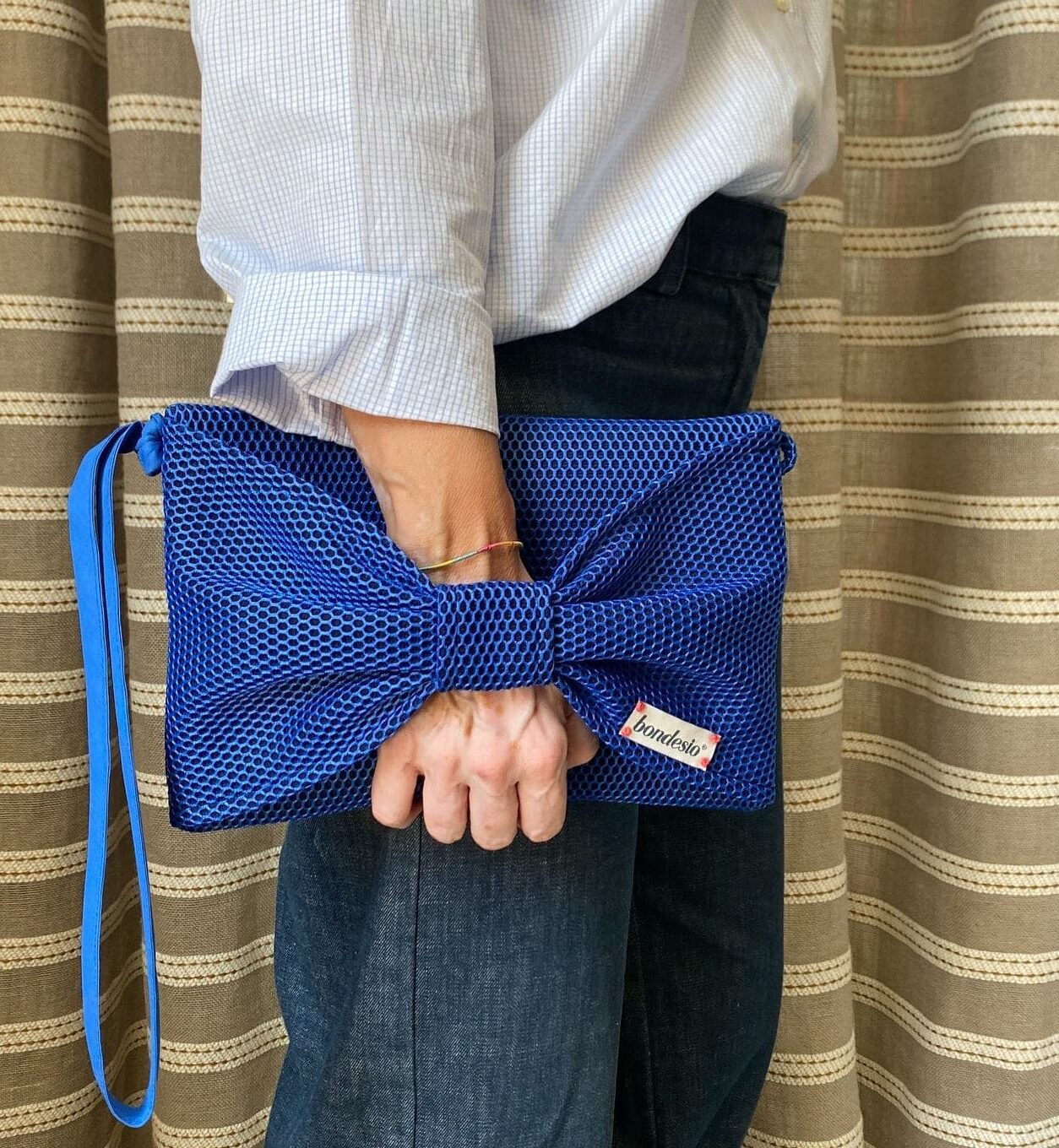Bolso Maxi Lazo