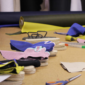 confeccion artesanal de botas Bondesio