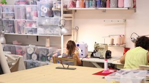 Bondesio taller de confección artesanal para bebes