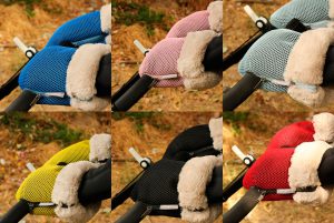 Guantes confeccionados por Bondesio