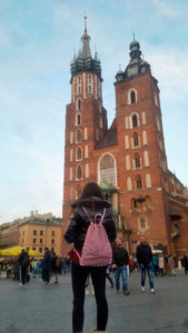 Mochila Brisa lazo de Bondesio