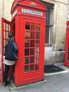 Bolso Origami Bondesio en Londres