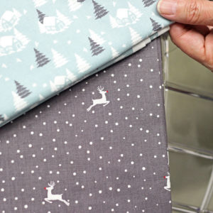 tejidos para una navidad Bondesio