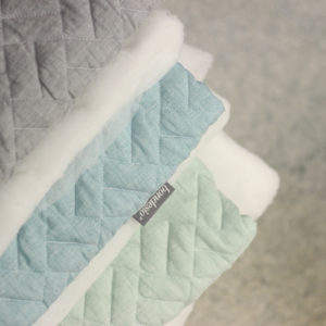 Nuevos acolchados SS17 de Bondesio