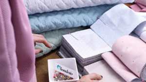 Nuevos tejidos SS17 de Bondesio