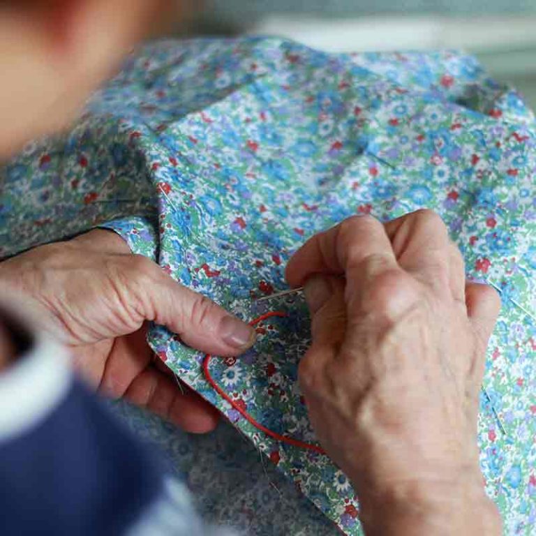 Bondesio, taller de confección artesanal