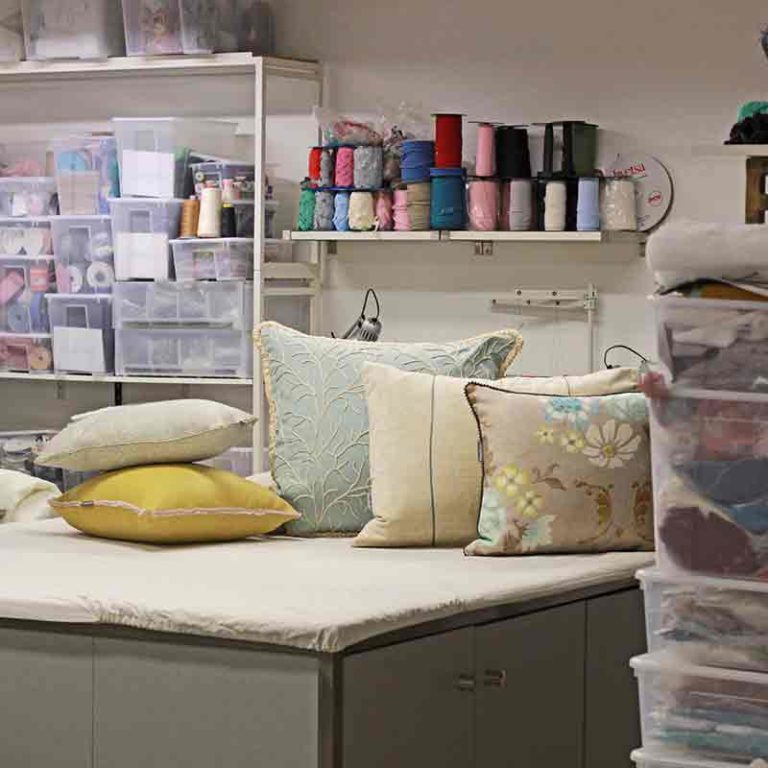 Bondesio taller de confección artesanal