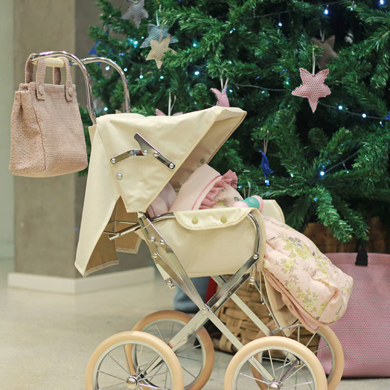 saco silla vintage confeccionado por Bondesio