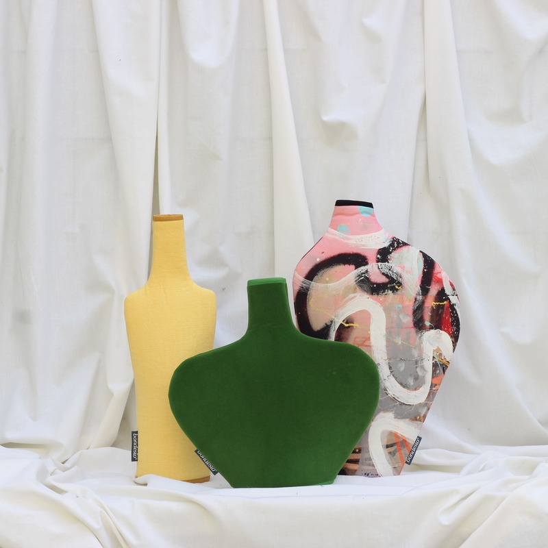 Jarrón Botella - Imagen 4