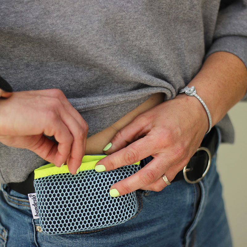 Funda bomba insulina - Imagen 10