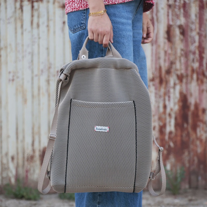 MOCHILA PANERA - Imagen 2