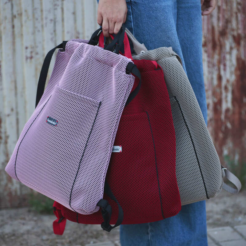 MOCHILA PANERA
