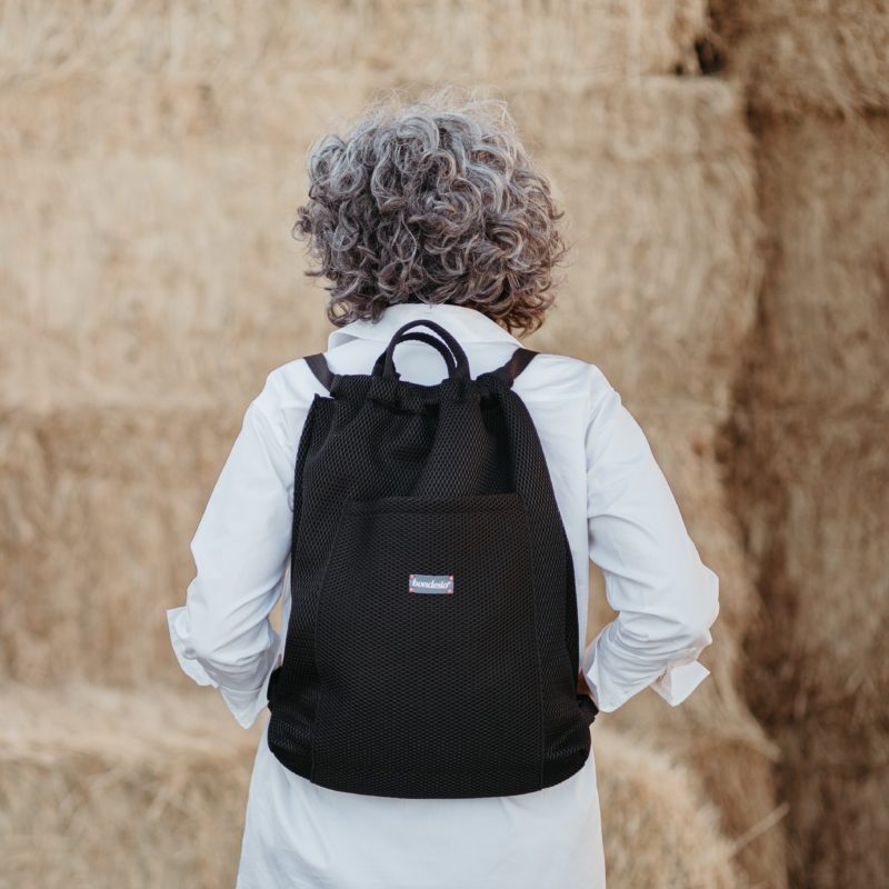 MOCHILA PANERA BEBÉ - Imagen 5