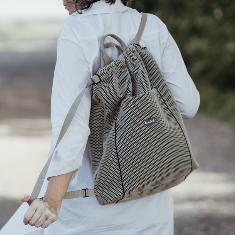 MOCHILA PANERA