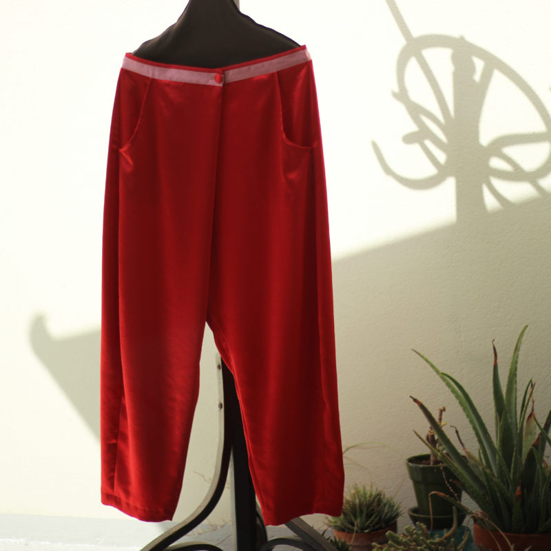 Pantalón Satén - Imagen 9