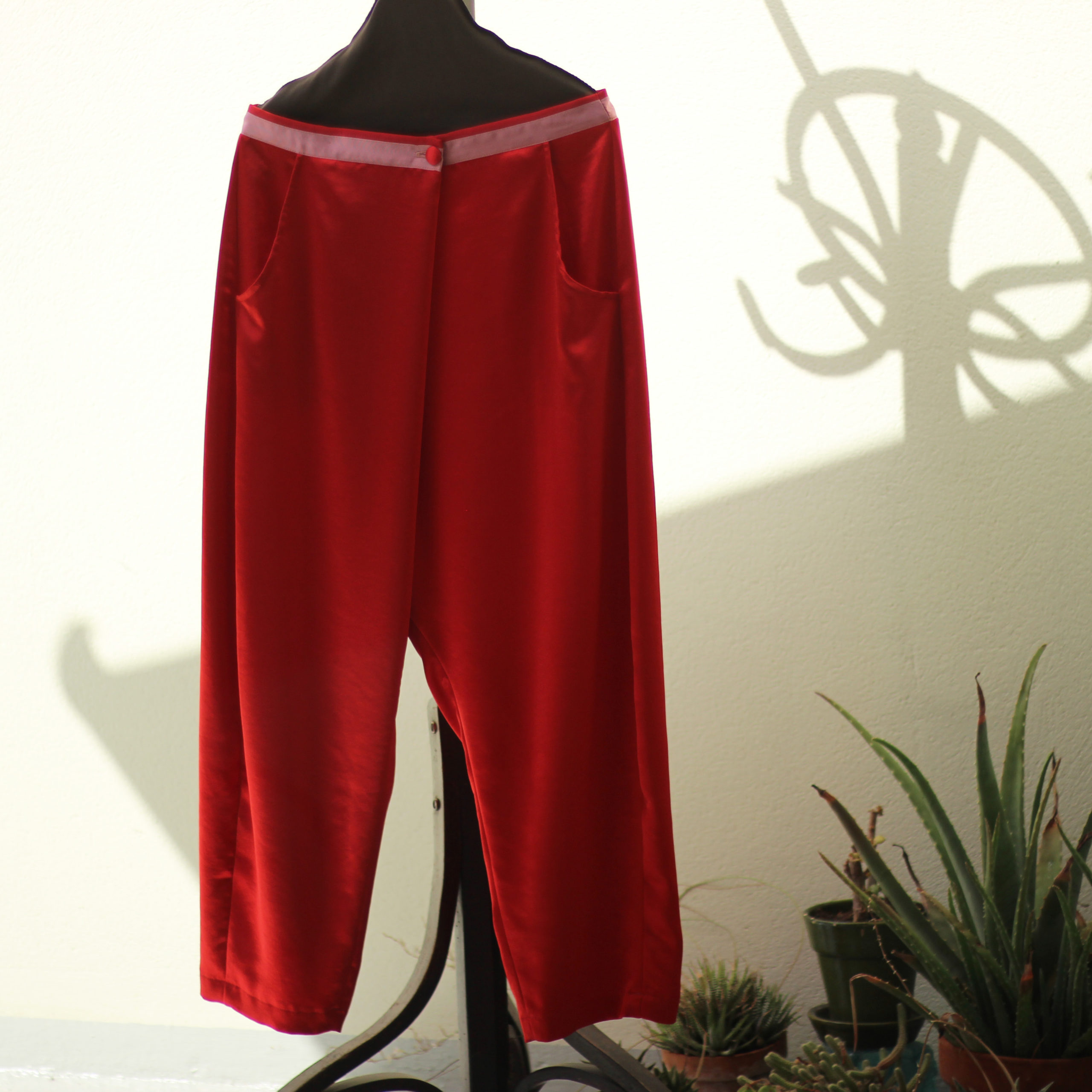 Pantalón Satén - Imagen 9