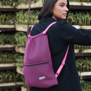 Mochila Candela Brisa