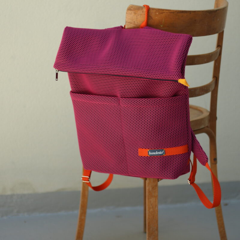 MOCHILA SACA