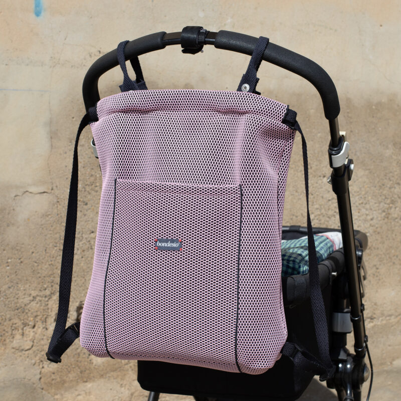 MOCHILA PANERA BEBÉ - Imagen 7