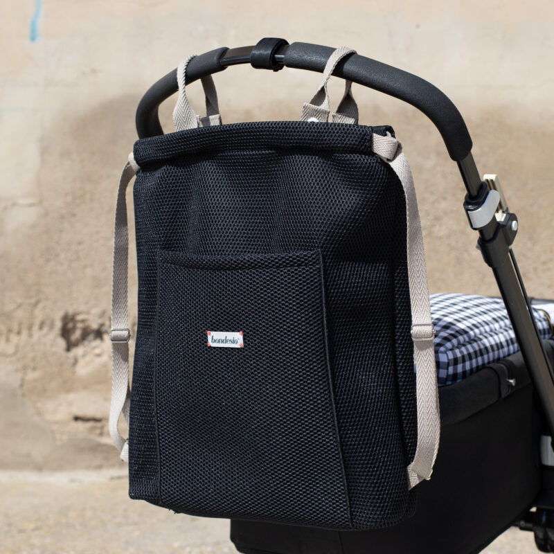 MOCHILA PANERA BEBÉ